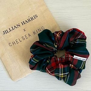 Chelsea King X Jillian Harris Scrunchie